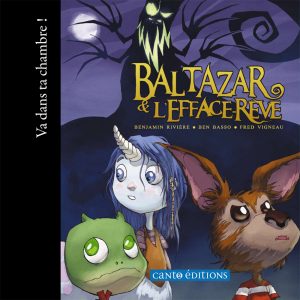 Baltazar_cover Baltazar et l'efface-rêve