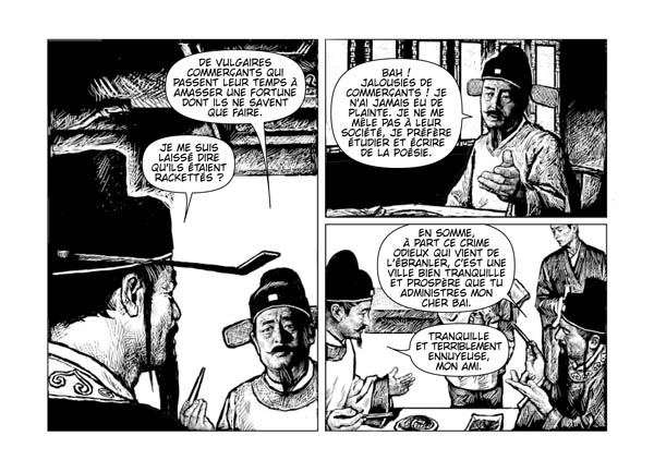 (c) éditions Fei (Marty - Nie) / lettrage MAKMA Juge Bao t2 page 22